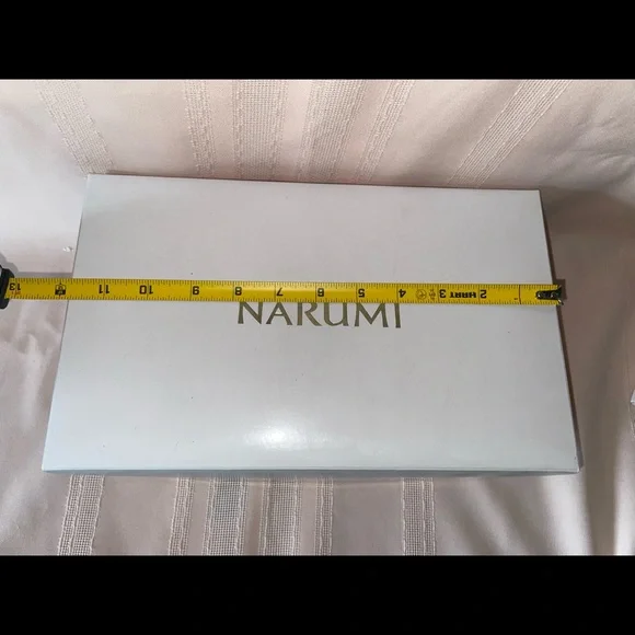 Narumi Bone China Nocturne Gold Coffee Mugs